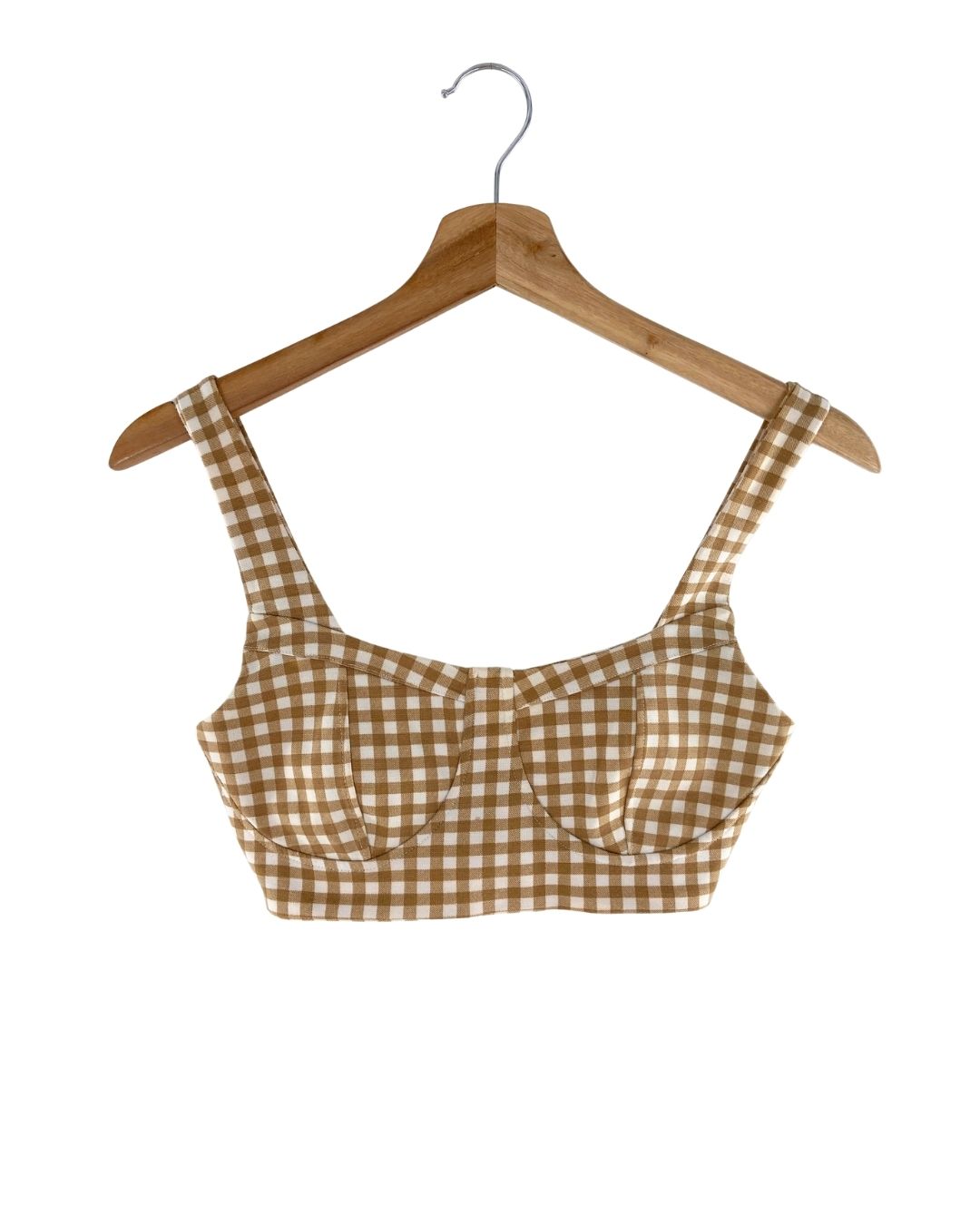 Set de top y pantalon flare