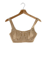 Set de top y pantalon flare