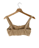 Set de top y pantalon flare