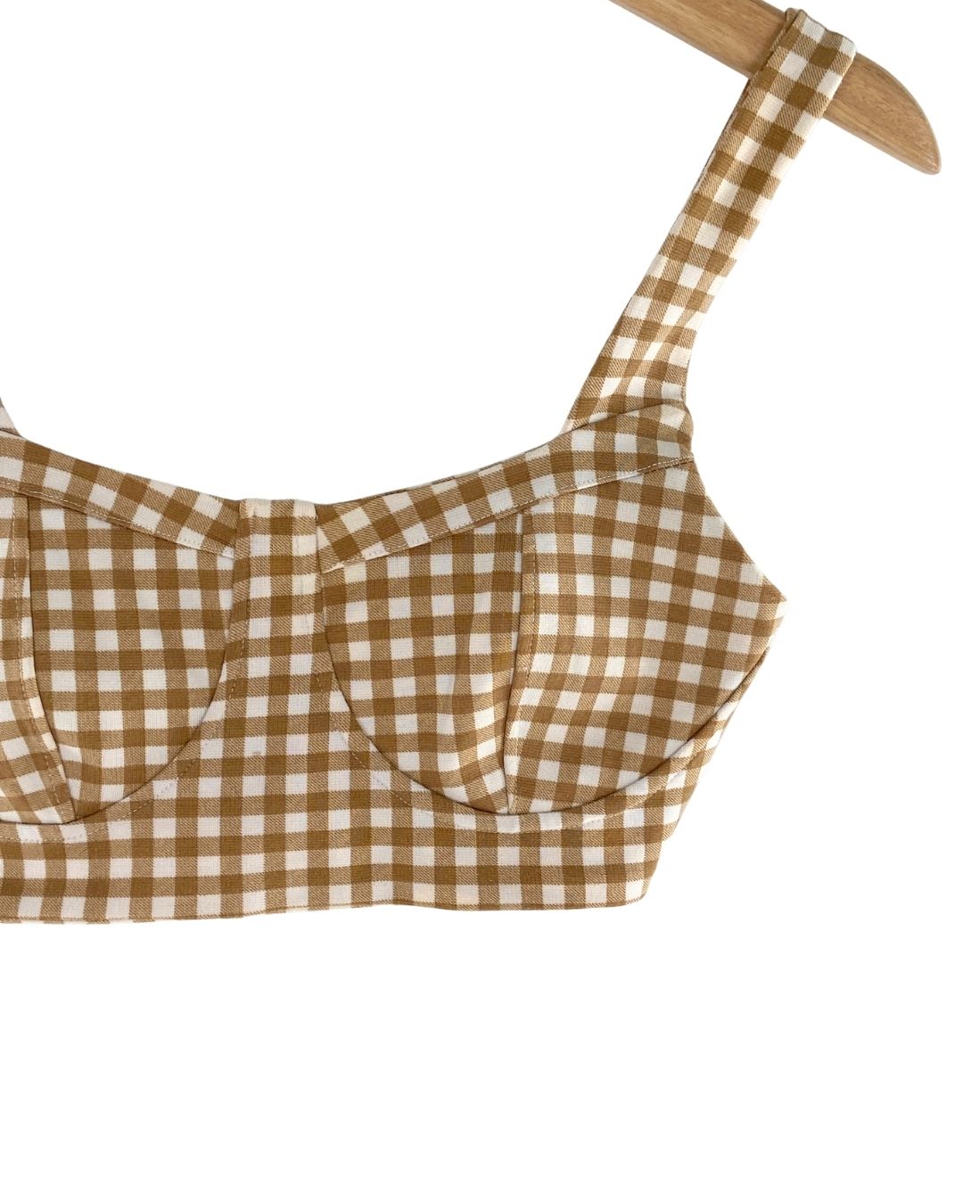 Set de top y pantalon flare