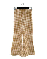 Set de top y pantalon flare