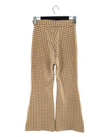 Set de top y pantalon flare