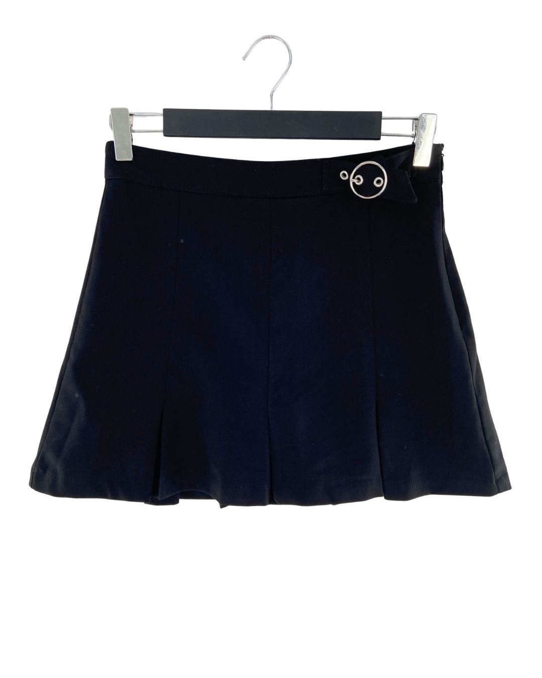 Skirt short  mini suit hebilla