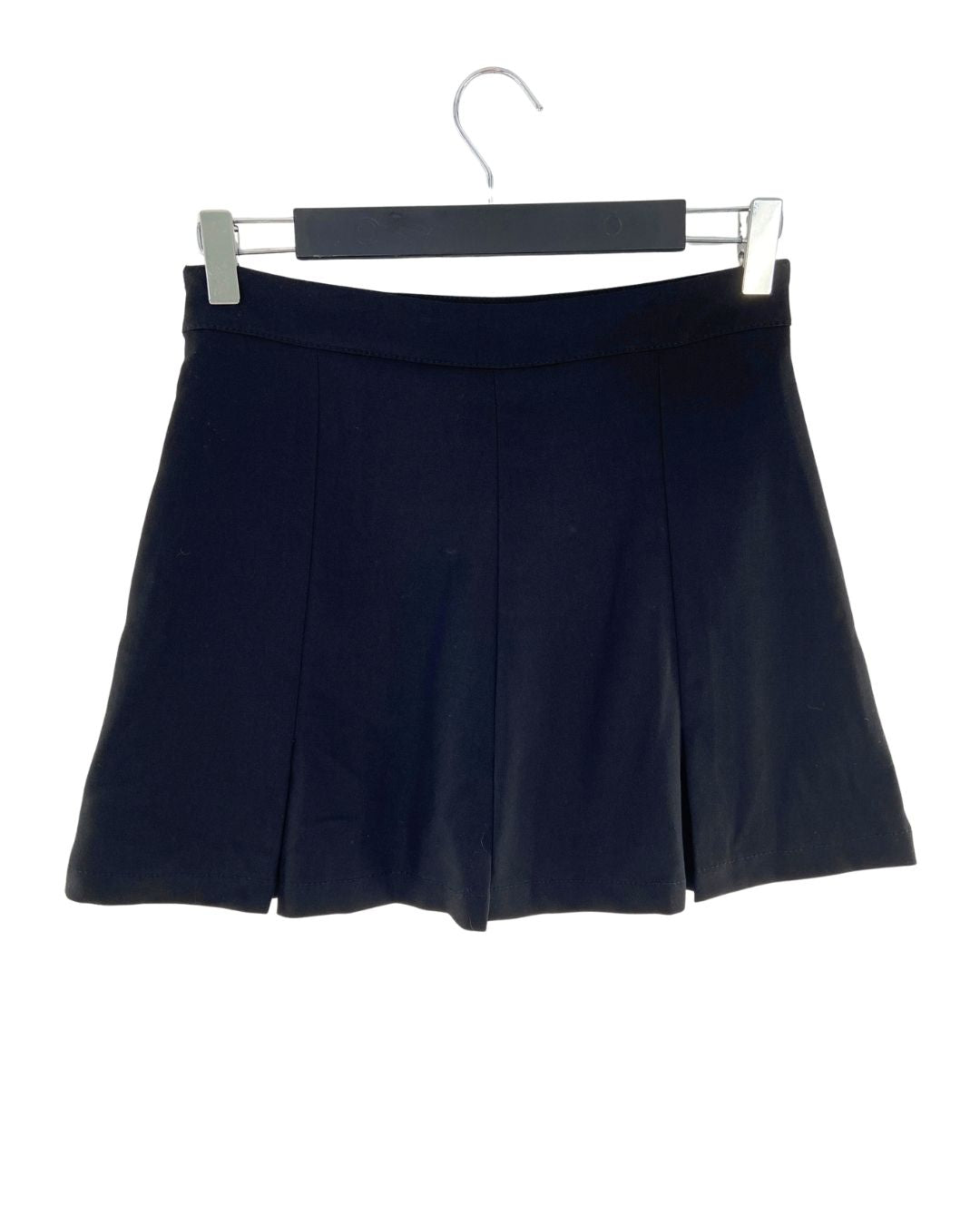 Skirt short  mini suit hebilla
