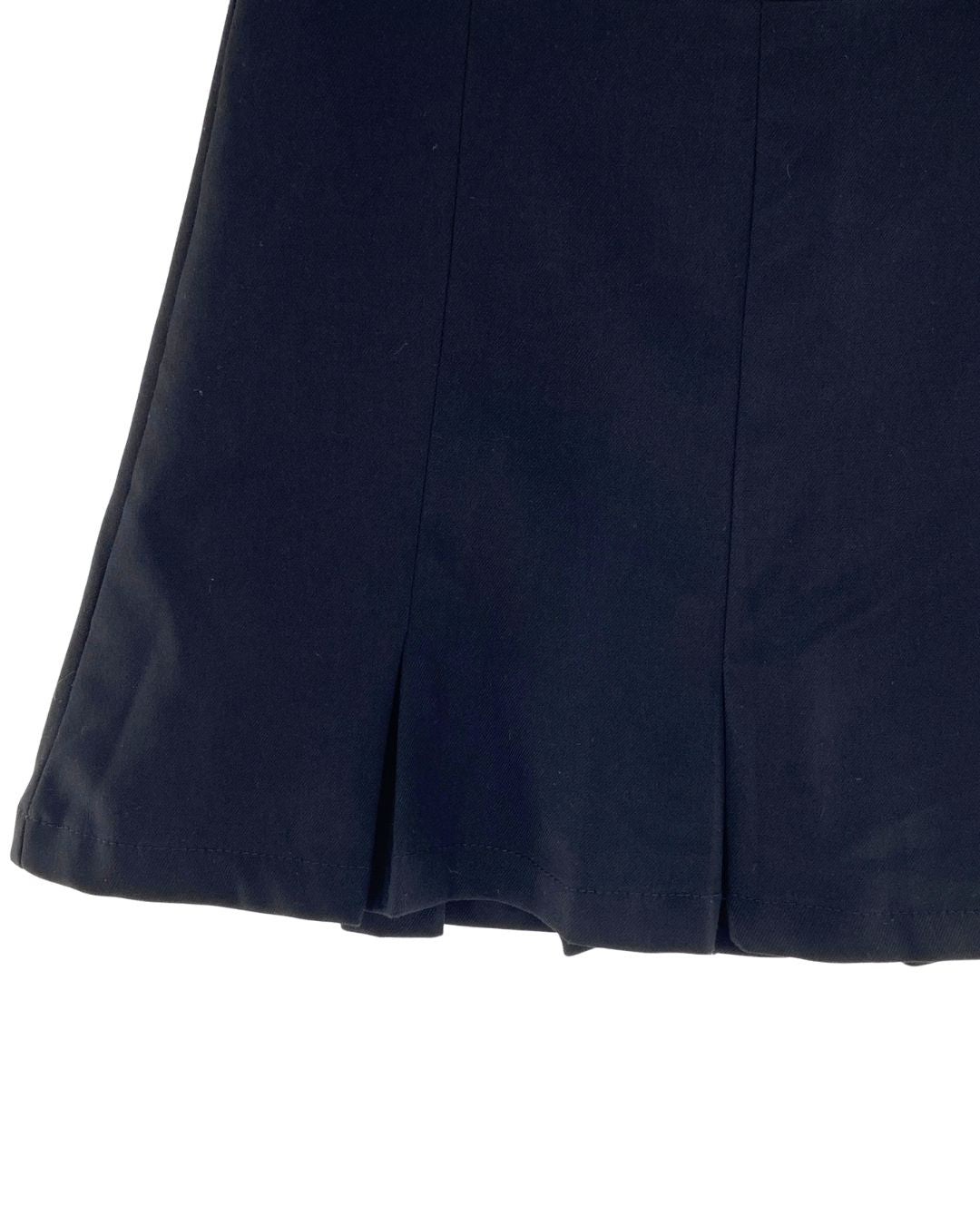 Skirt short  mini suit hebilla