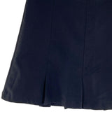 Skirt short  mini suit hebilla