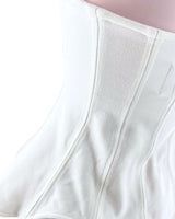 Blusa strapless stretch