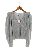 Blusa manga larga
