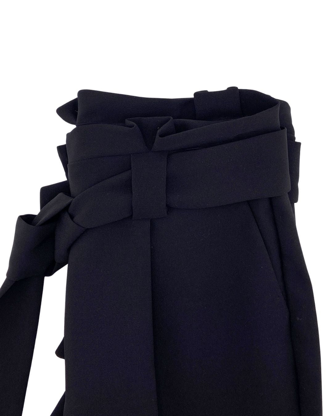 Pantalon suit rigido