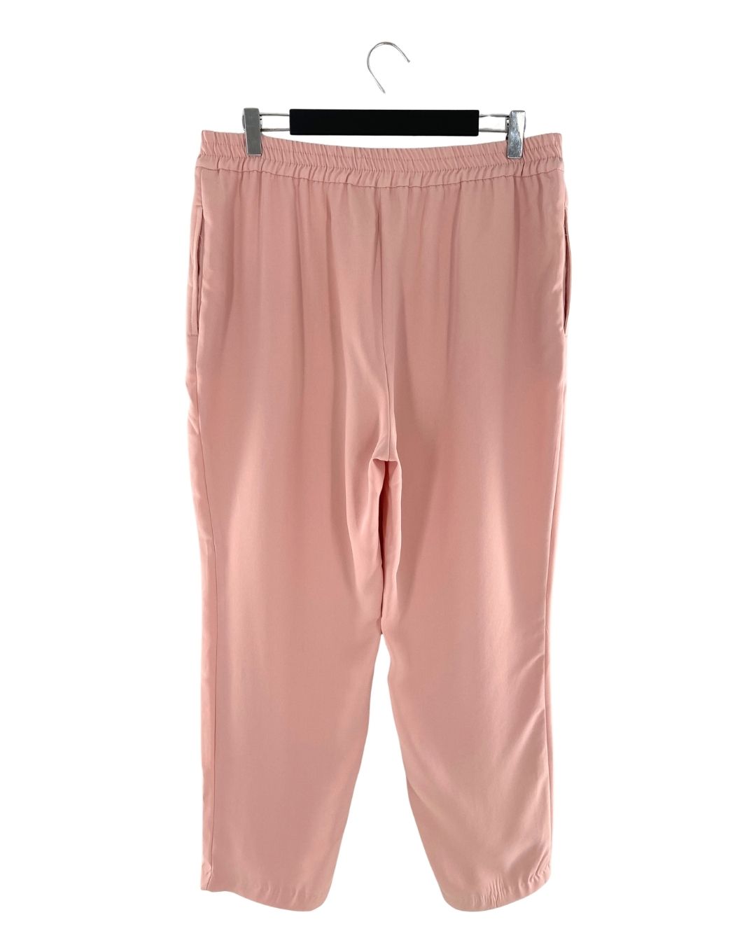 Pantalon suit rigido