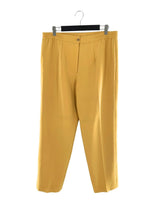 Pantalon suit rigido