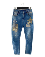 Jean skinny stretch