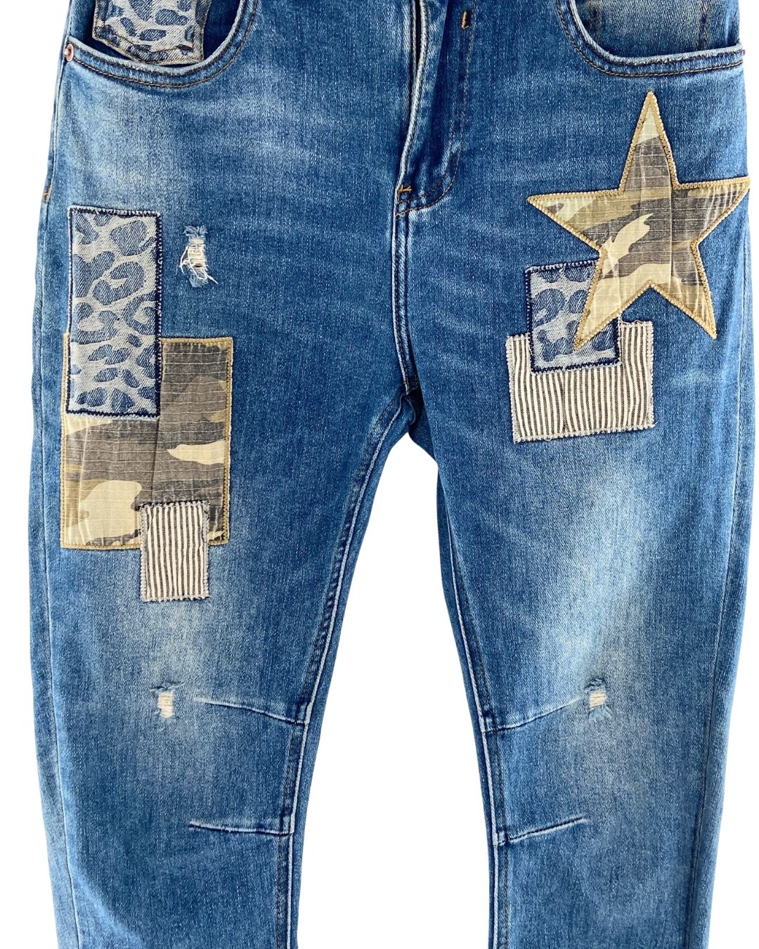 Jean skinny stretch