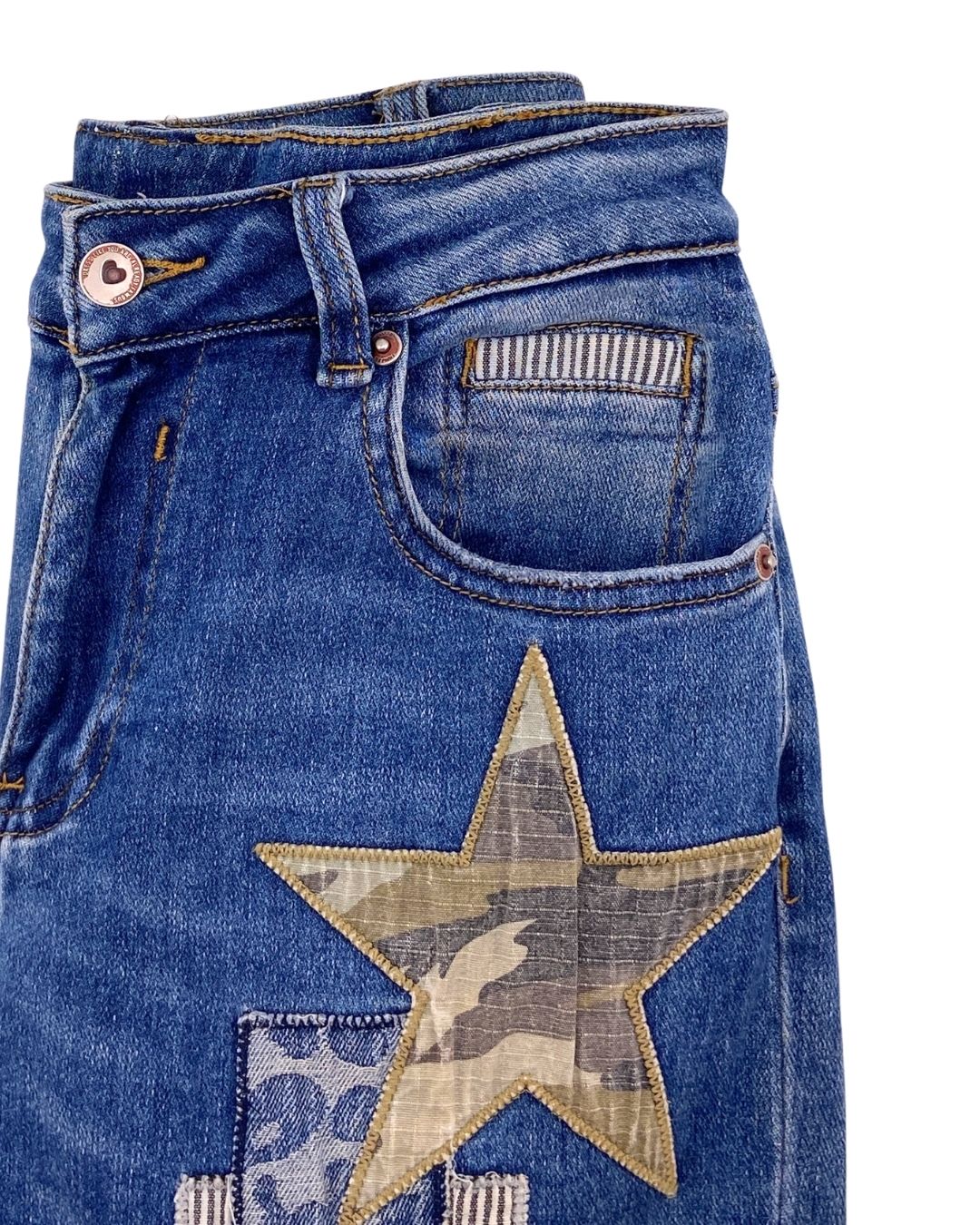 Jean skinny stretch