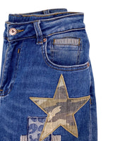Jean skinny stretch
