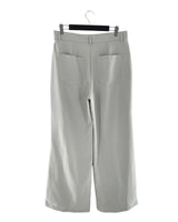 Pantalon suit palazzo