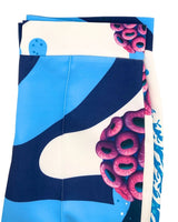 Set de blazer y pantalon flare
