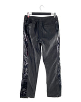 Pantalon en cuero