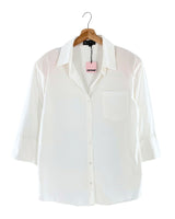 Camisa manga larga