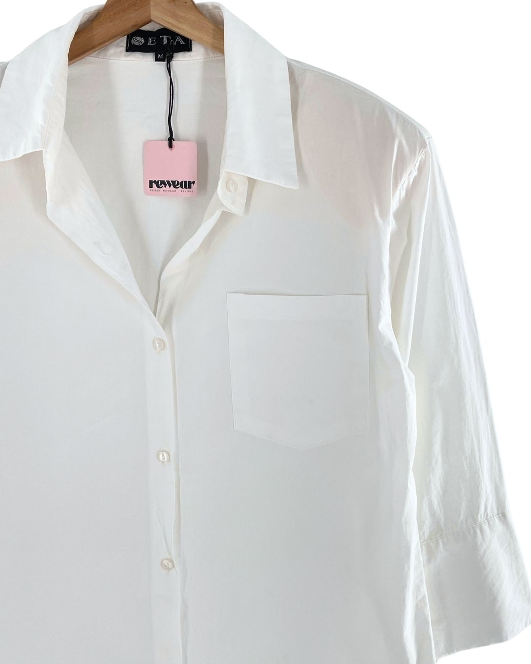 Camisa manga larga