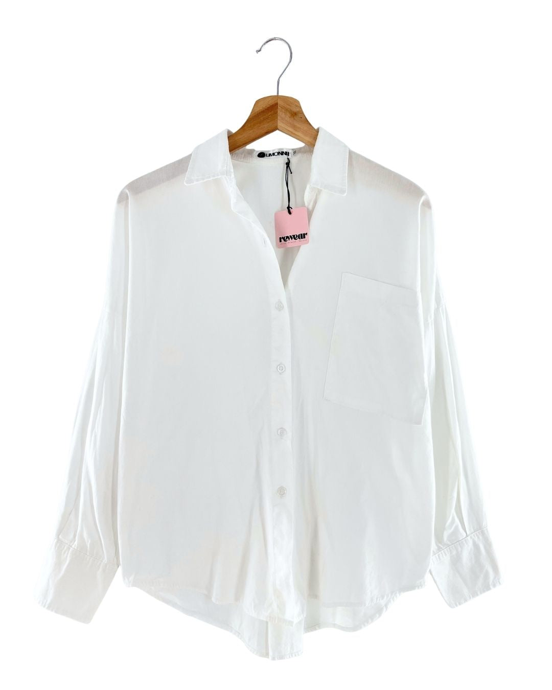 Camisa manga larga basica