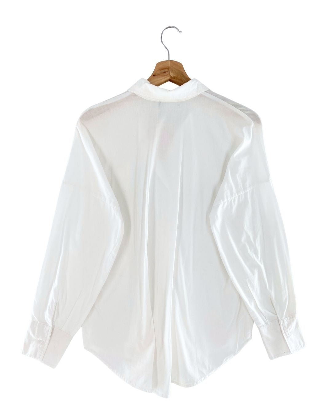Camisa manga larga basica
