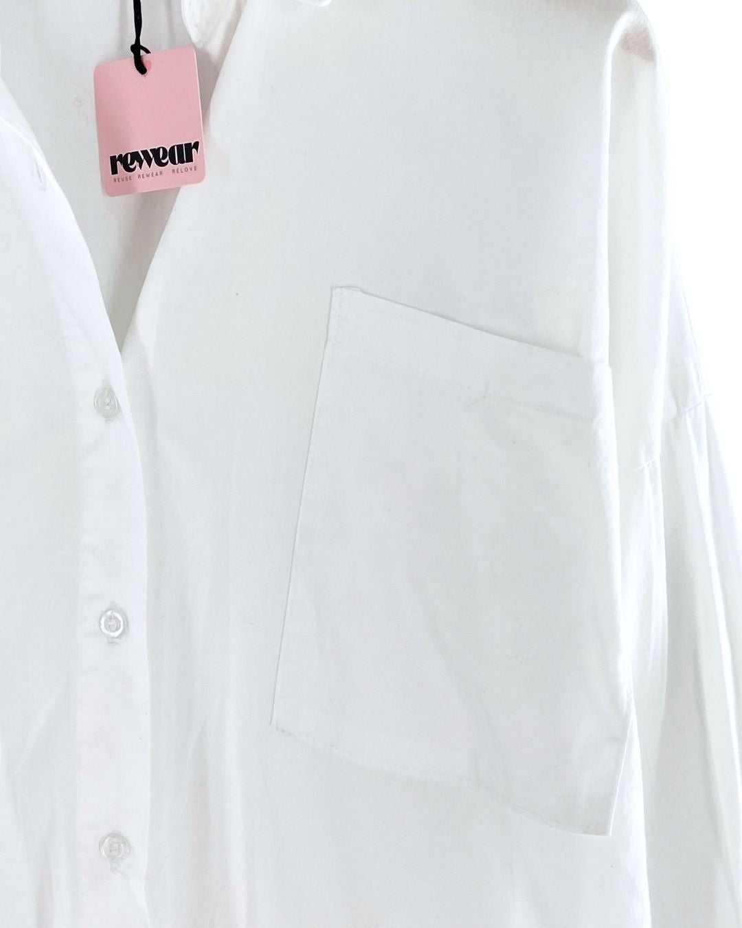 Camisa manga larga basica