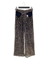 Pantalon en mesh