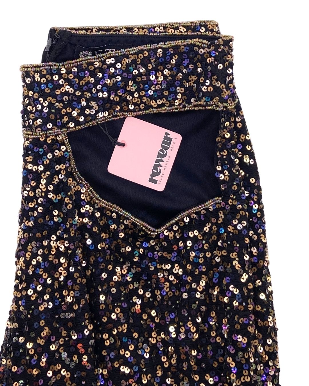 Pantalon en mesh