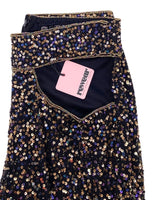 Pantalon en mesh