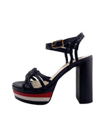 Sandalias de plataforma
