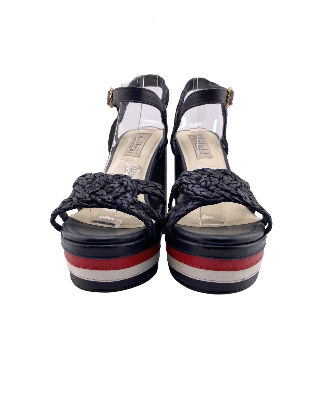 Sandalias de plataforma