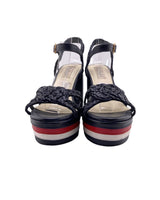 Sandalias de plataforma