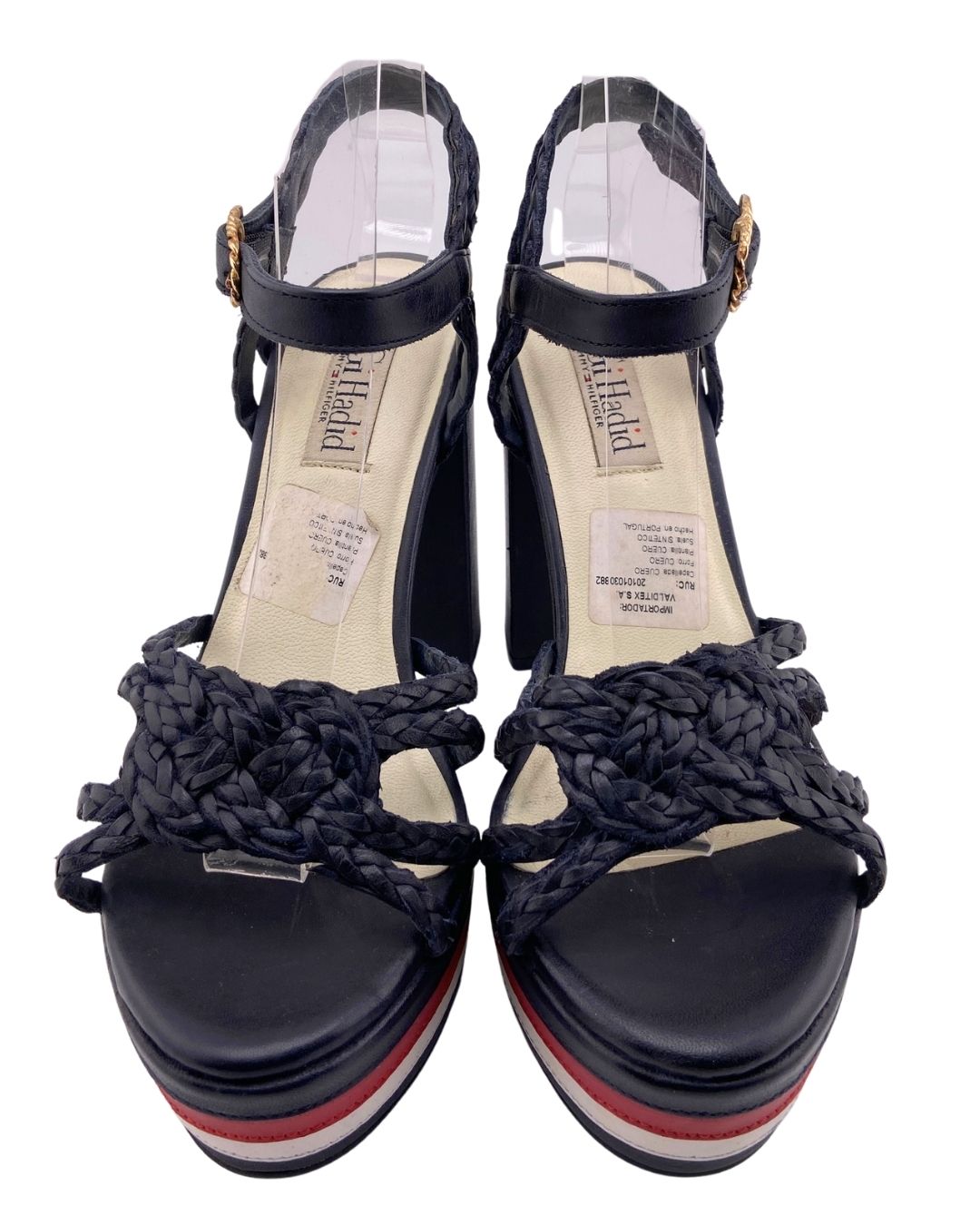 Sandalias de plataforma