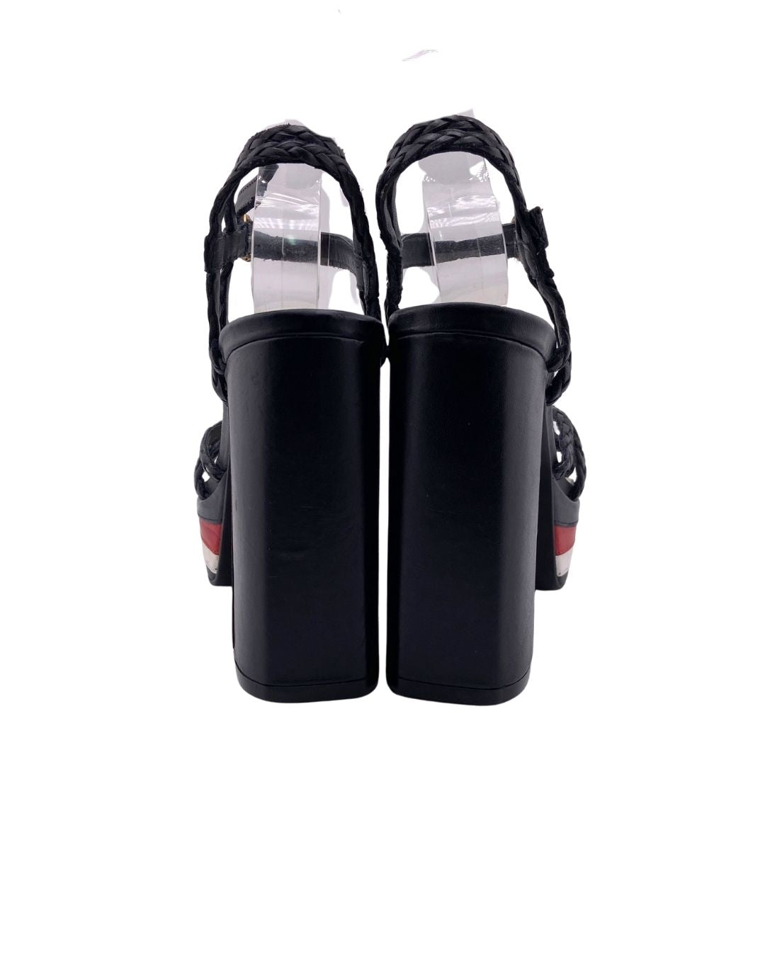 Sandalias de plataforma