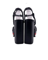 Sandalias de plataforma