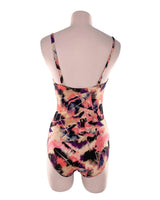 Vestido de baño one piece