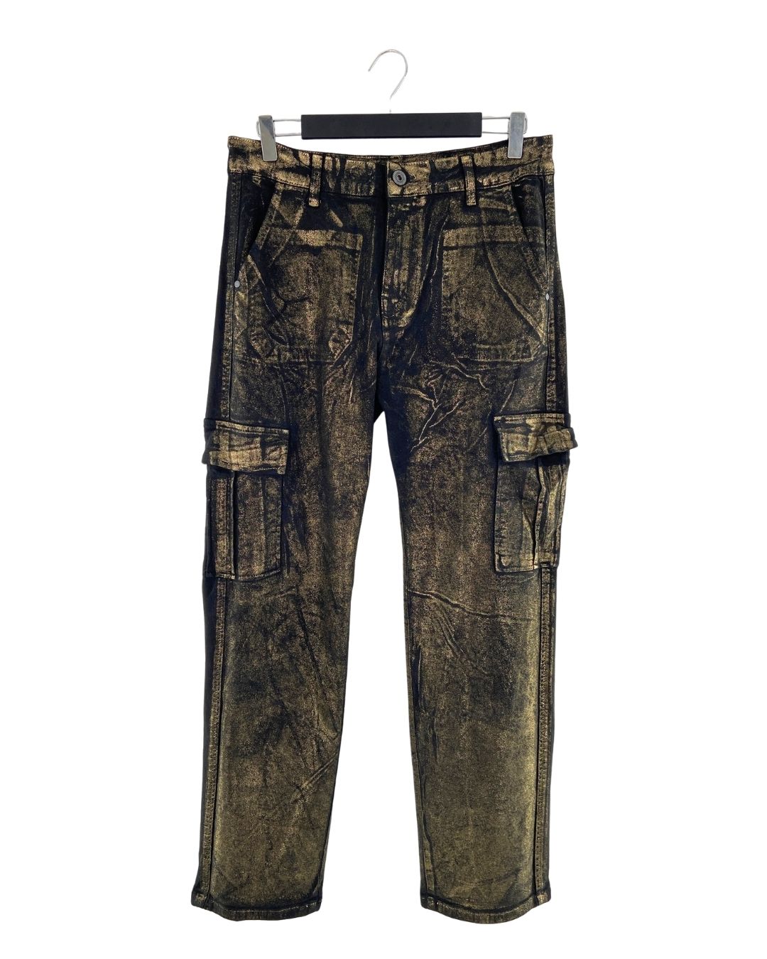 Jean stretch straight