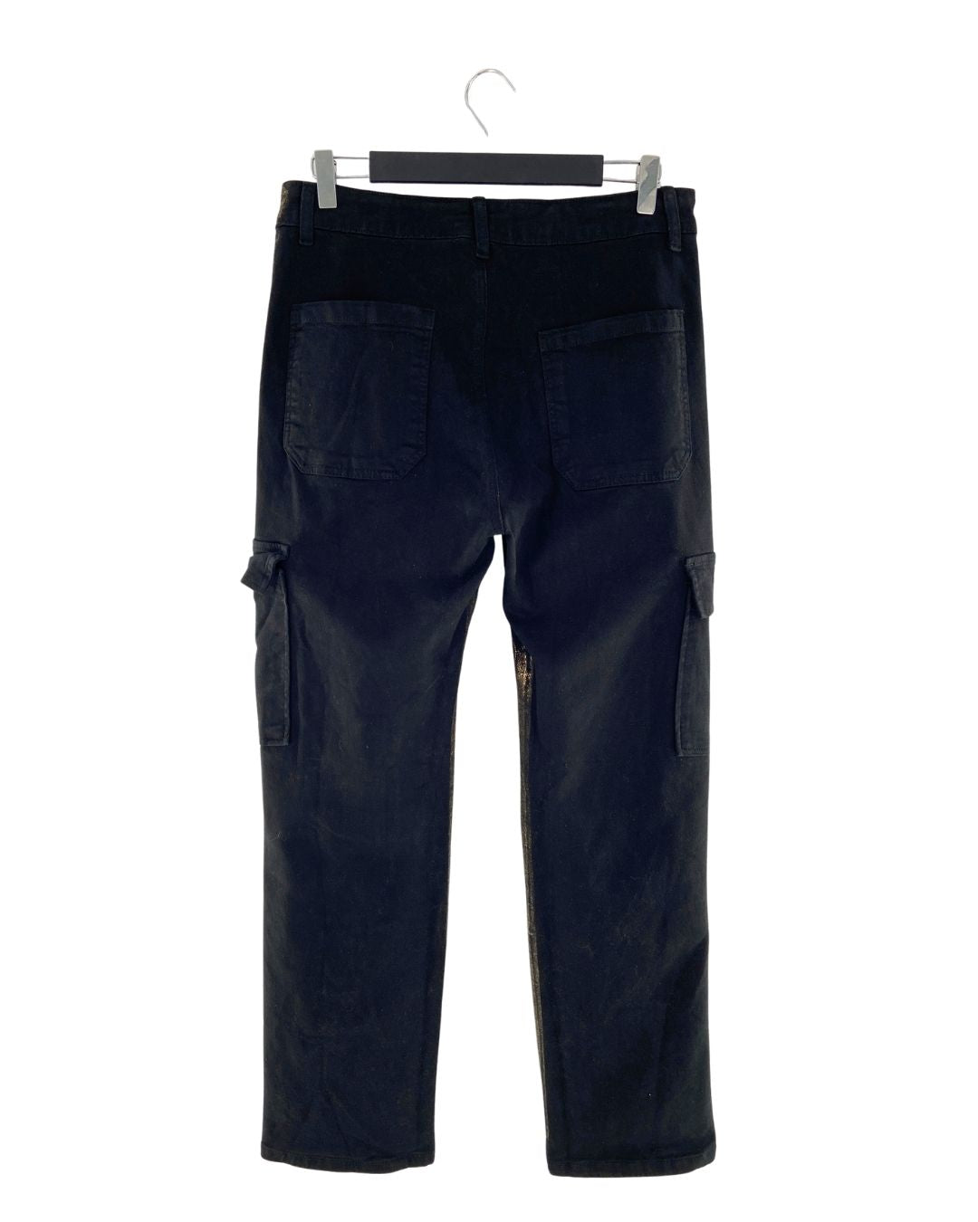 Jean stretch straight