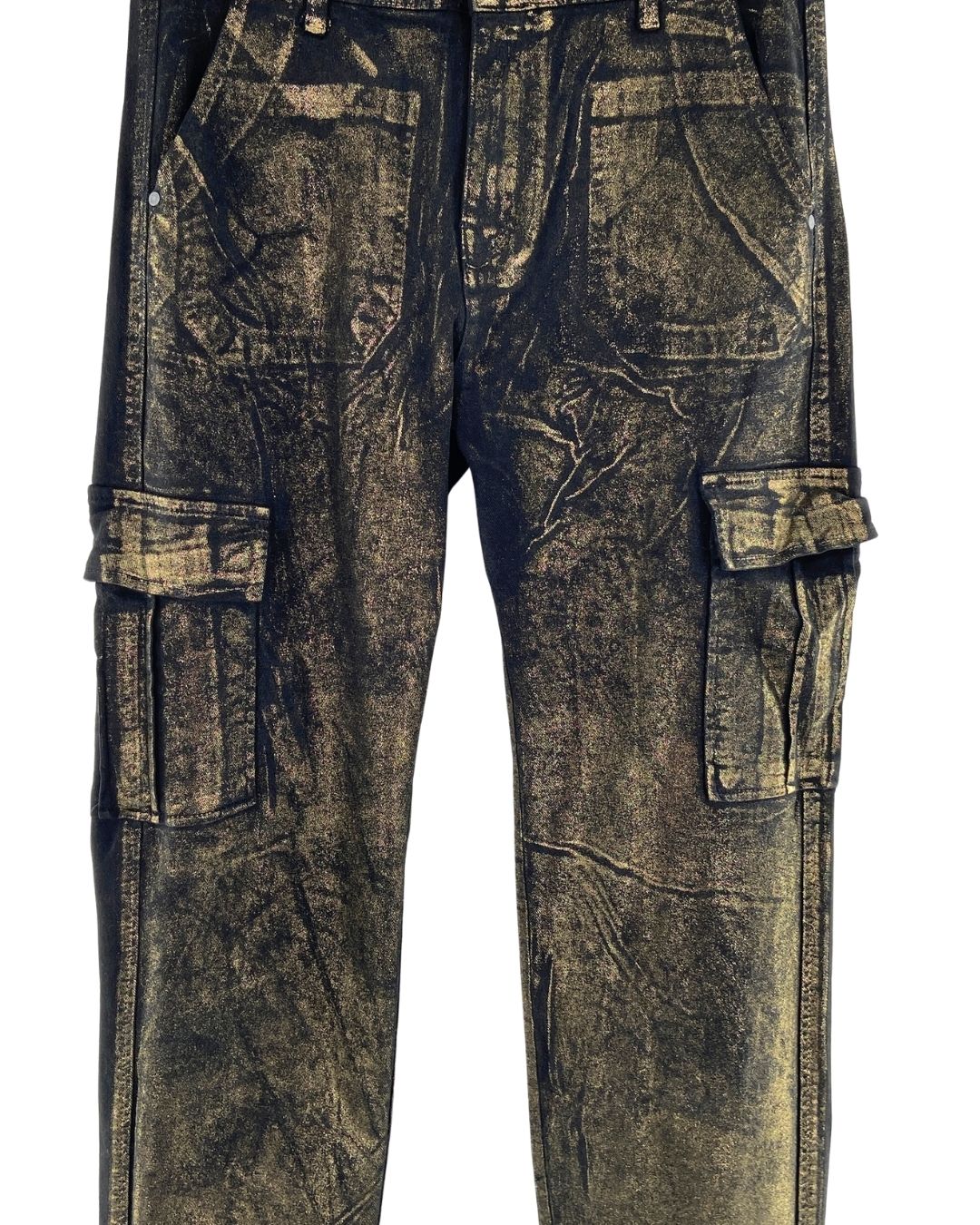 Jean stretch straight