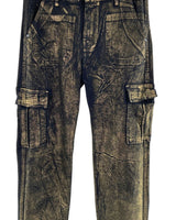 Jean stretch straight