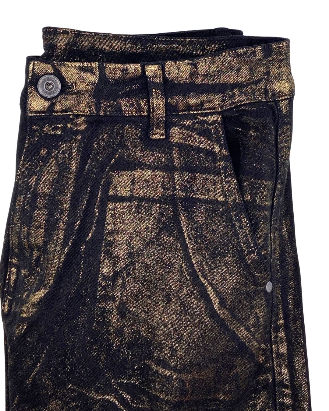 Jean stretch straight