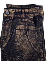 Jean stretch straight