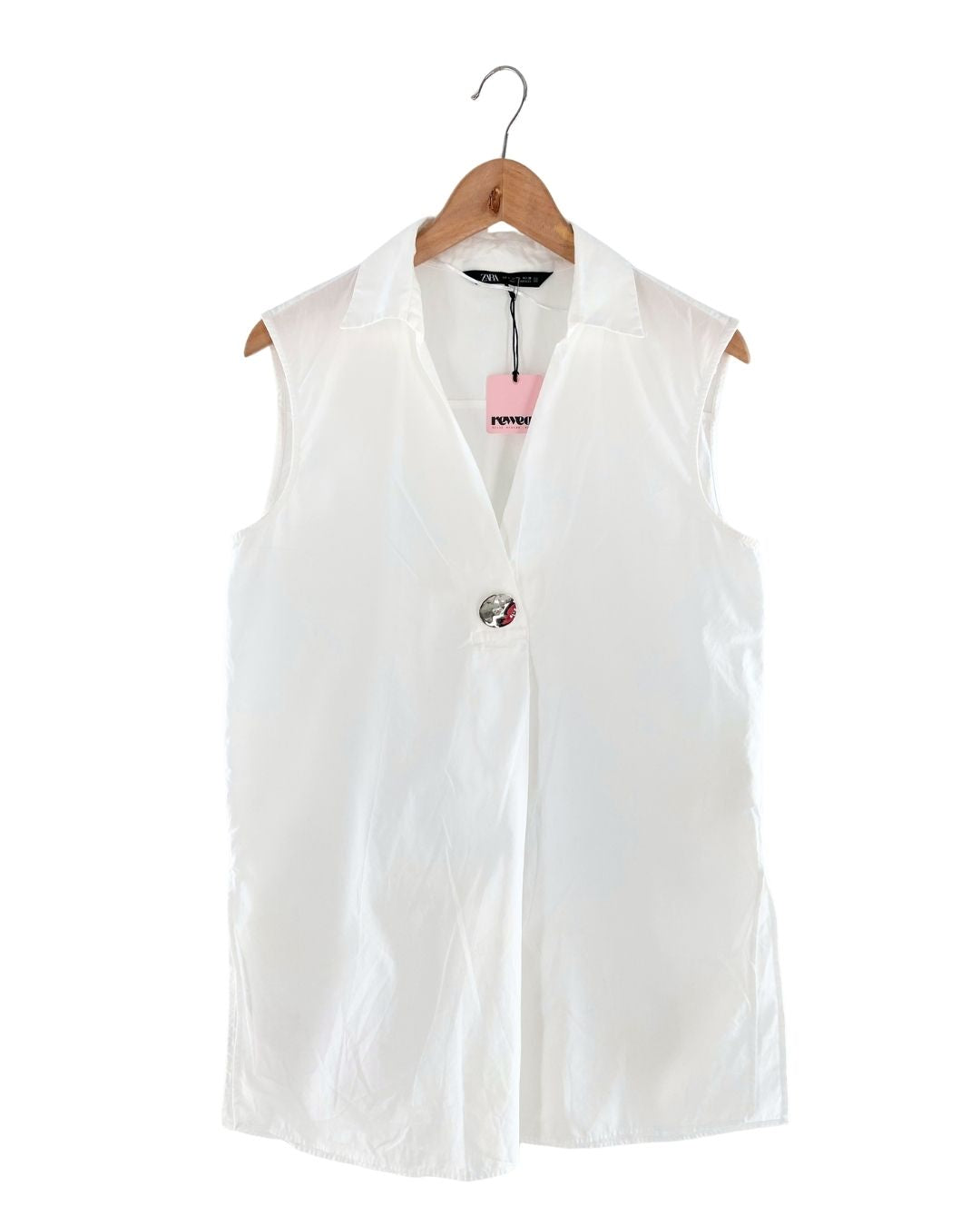 Blusa midi sleeveless