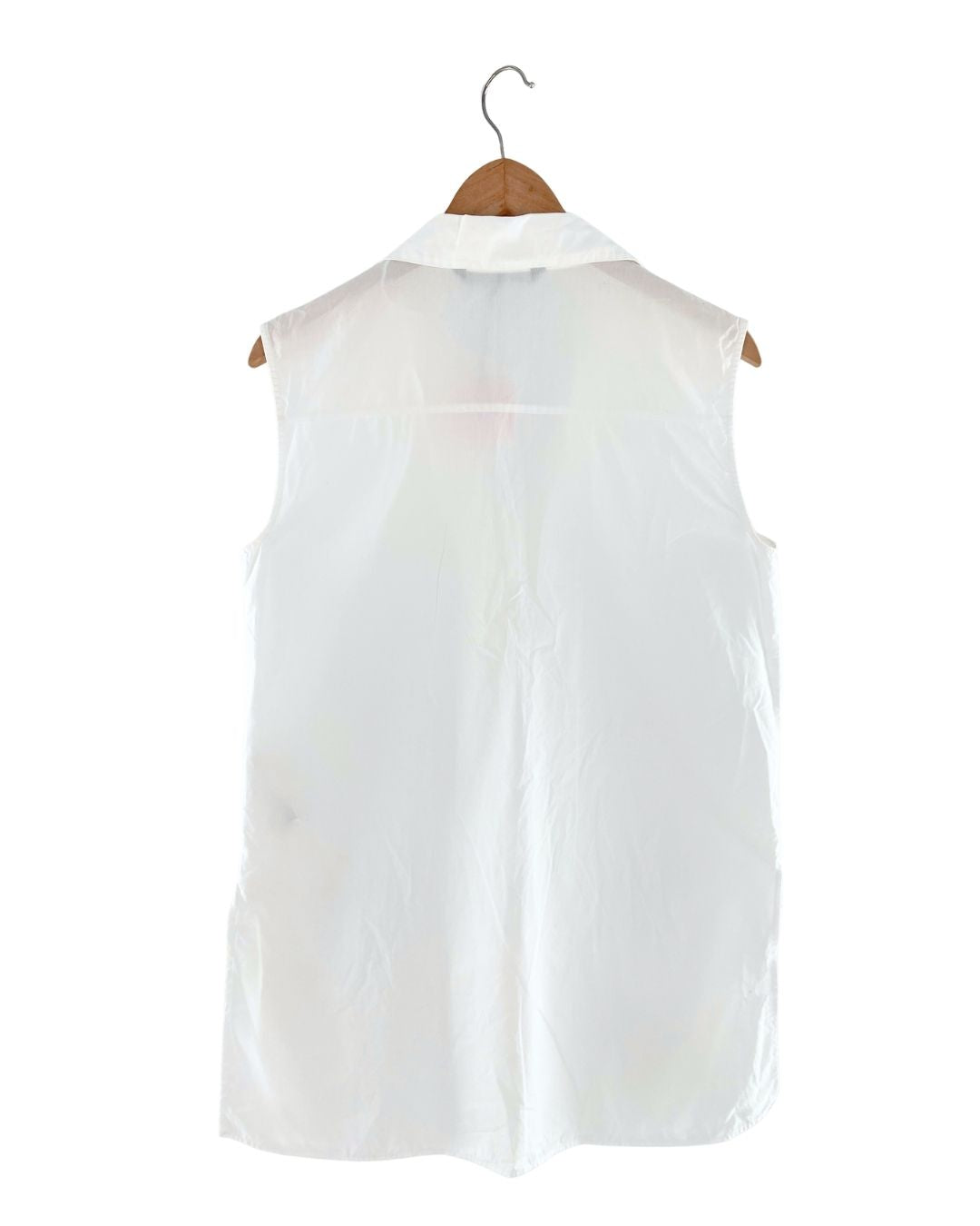 Blusa midi sleeveless