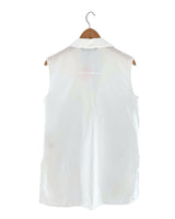 Blusa midi sleeveless
