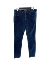 Skinny jean stretch