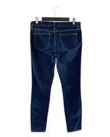 Skinny jean stretch