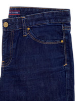 Skinny jean stretch