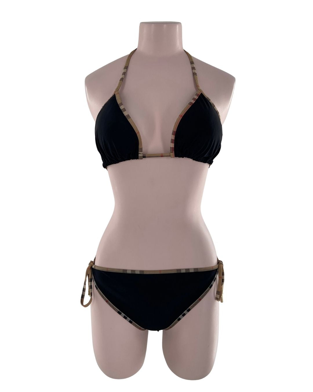 Bikini anudado